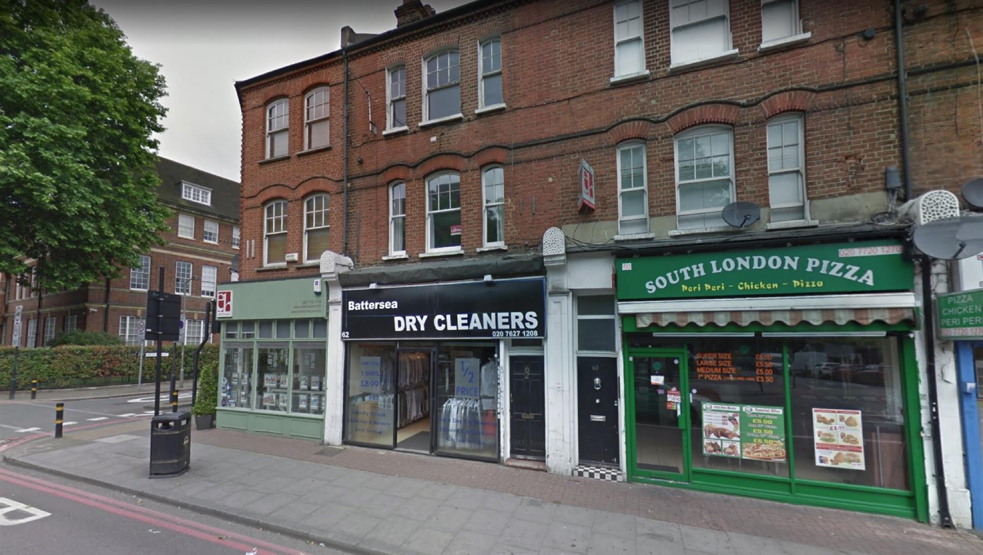 0 bed property in Battersea Park Road, Battersea